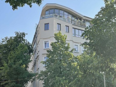 Traumhaftes 4-Zi.-Designer-Penthouse mit Panoramablick über Berlin!