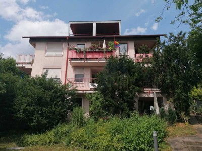 Charmante 1-Zimmer-Wohnung mit Terrasse ins Grüne – ideal für Studierende oder Singles