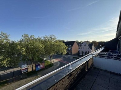2,5 Zimmer Dachgeschoss Wohnung in Moers Kapellen zu vermieten