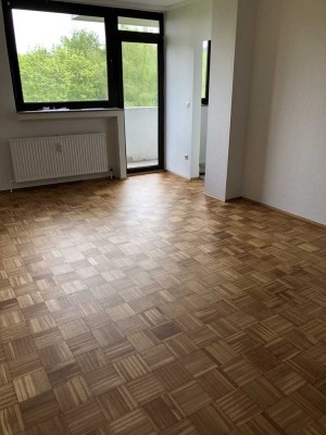 Bonn-Poppelsdorf, Nähe Melbbad, 1 Zimmerwohnung mit Pantryküche und Balkon