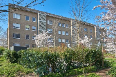 Kompaktes Appartment im Souterrain