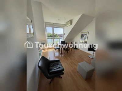 Tauschwohnung: Wunderschöne 2 Zi. in Lindenthal für 3-4 Zi. Wohnung/Haus