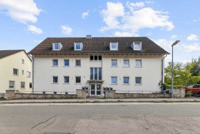 Mehrfamilienhaus vermietet