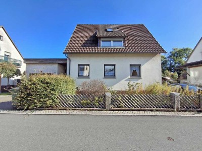 Attraktives 2-3 Familienhaus in naturnaher Lage