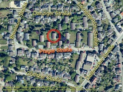 2-Zimmer-Wohnung zur Miete in Bergisch Gladbach