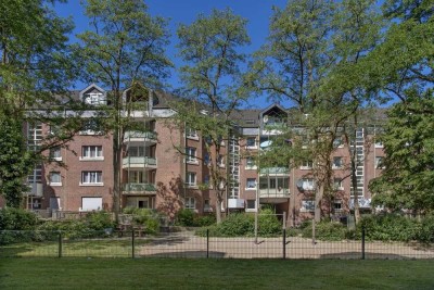 2-Raumwohnung in der Wittener City - nur mit WBS