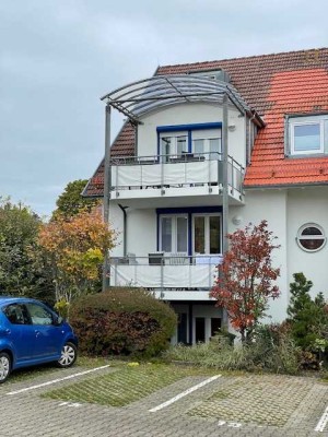 Schöne 2 Zimmer Wohnung in ruhiger Wohnlage in Waldburg
