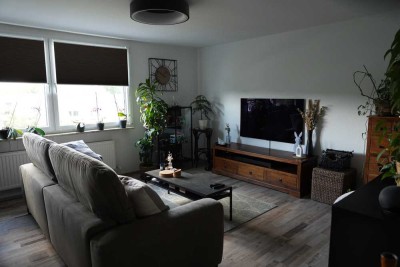 Attraktive und gepflegte Dachgeschosswohnung in Dinslaken-Averbruch