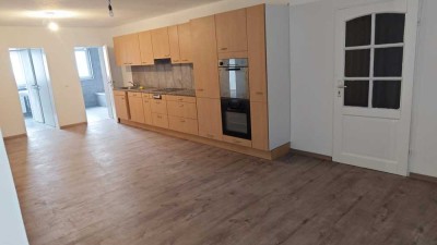 Frisch renovierte Wohnung in Nimburg