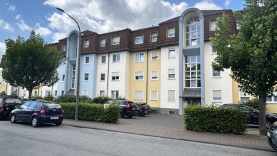 Großzügige und gepflegte 3-Zi. Wohnung mit Balkon in Erlensee