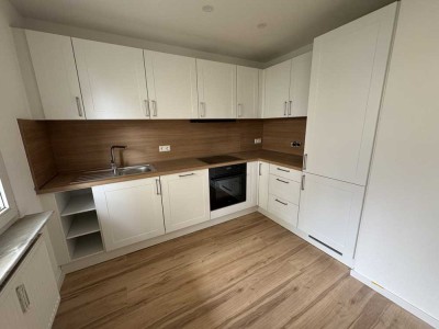 Kernsanierte 4-Zimmer-Maisonette-Wohnung mit neuer Küche im Zentrum von Schwenningen