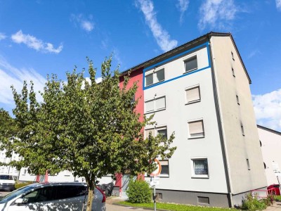 3-Zimmer Wohnung mit  Balkon in ruhiger Ortsrandlage von Neckartenzlingen