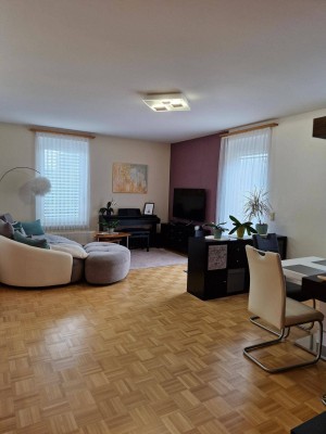 Schöne helle 3-Zimmer-Wohnung mit Balkon im Zentrum von Oberpullendorf