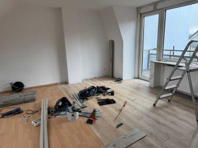 Schöne 2 Zimmer Wohnung auf Steingrube