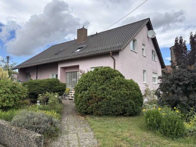 Zweifamilienwohnhaus in Bechhofen
