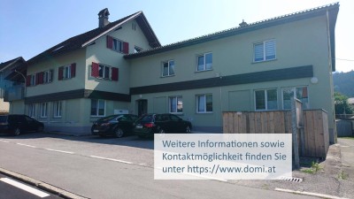 Für Hundeliebhaber - 2 Zimmerwohnung Frastanz