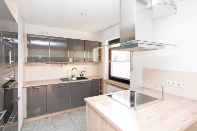 Charmante 4-Zimmer-Eigentumswohnung mit Balkon!