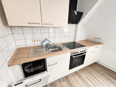 Toller Ausblick mit 3 Zimmer, Balkon, Badewanne & EBK