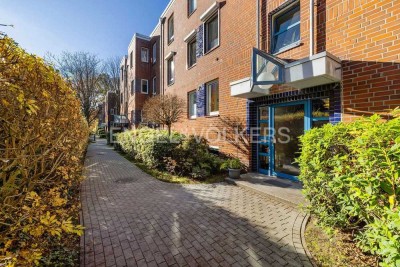 Attraktive  3-Zimmer-Wohnung in Langenhorn