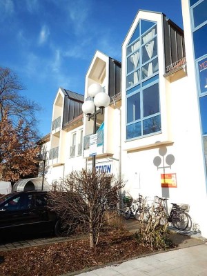 +++Dachgeschosswohnung im ruhigen Potsdam+++