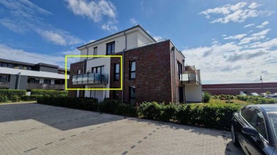 2 Zimmer-Obergeschoss-Wohnung im KFW 55 Niedrigenergiehaus direkt vom Eigentümer