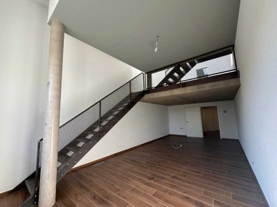 Exklusives Loft-Appartement mit 76m², Erstbezug in Top Lage in Freiburg Mooswald