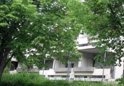 Hübsches lichtdurchflutetes Apartment im Grünen