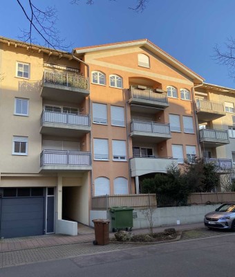 Helle 3-Zimmer Wohnung - Nähe Konzerthalle