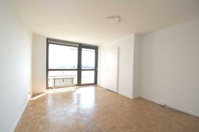 FREI! chice 2-Zi-Wohnung mit großer Loggia + chicem Bad + EBK + Stellpl.in Puchheim/Bhf