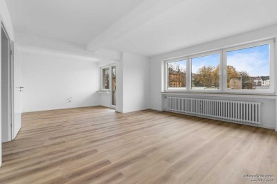 RIDA FLATS - Attraktive Wohnung mit Balkon – Modernes Wohnen mit Charme