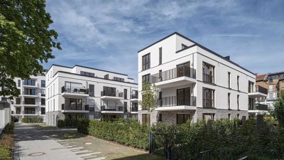 Penthouse Traum - Exklusive Dachterrasse, großzügiger Wohnraum, Tageslichtbad und Gäste WC