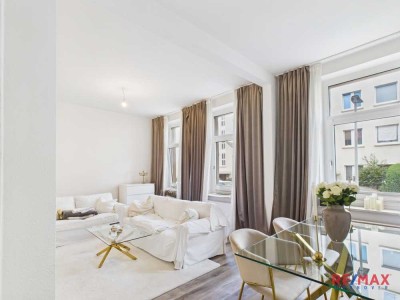Investition mit Zukunft: Helle 2-Zimmer-Wohnung in Hannover-Döhren!