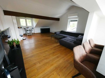 Modernes Wohnen: Stilvolle 3,5-Zimmer-Wohnung in Mosbach-Neckarelz