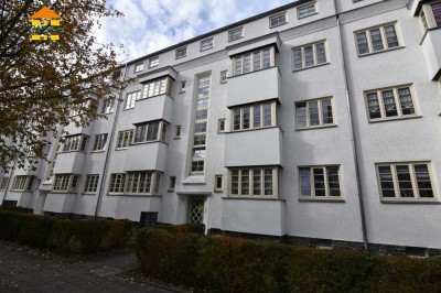 *Fest vermietete 4-Raum-Maisonette-Wohnung mit Dachterrasse zum Kauf*