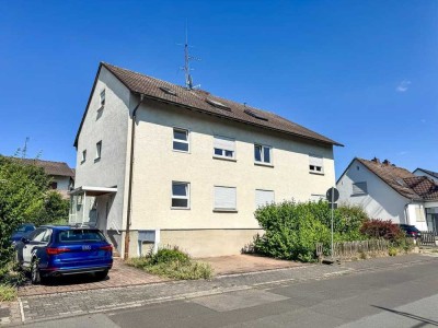 Kapitalanlage! Mehrfamilienhaus in Top-Lage von Eschborn-Niederhöchstadt!