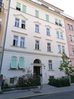 Charmante Altbauwohnung in Geidorf