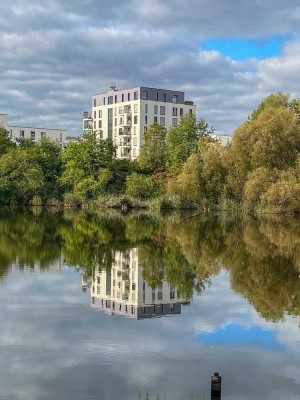 3 Zi. Wohnung mit Seeblick