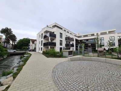 Exklusiv wohnen in Natur- und Stadtnähe mit EBK!