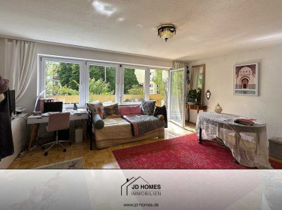 Helle 2-Zimmer-Wohnung in Gröbenzell – Ruhige Lage & Balkon