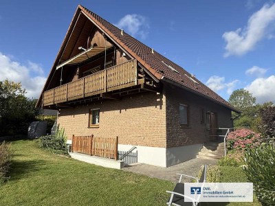 Tolles Wohnen für Jung und Alt auf Erbbaugrundstück