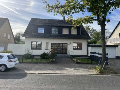 Wohnung Nr. 1 in ruhiger und zentraler Lage von Unna