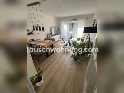 Tauschwohnung: Schöne 2,5 Zimmer in ruhiger Lage