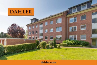 Rellingen – Charmante 2,5-Zimmer Wohnung mit sonnigem Gartenbereich