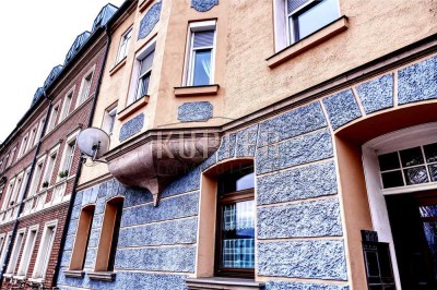 Liebevoll sanierte Altbauwohnung mit Garten in Innenstadtlage!