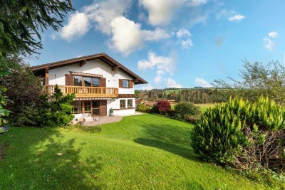 Werte erhalten - Neues kreieren! 
Landhaus mit Charme und Stil