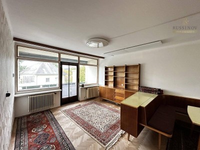 Großzügige Balkonwohnung in Lendkanal- und Innenstadtnähe #Wörthersee #Waidmannsdorf #2 Balkone