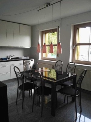 Gepflegt, komfortabel & möbliert - 3,5 Z. Wohnung -Bochum-Hamme / Hordel