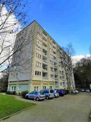 Velbert-Neviges: Frisch renovierte 2-Zi.-Whg. mit Balkon