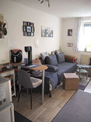 Investitionschance mit 7 % Rendite – Gepflegtes 1-Zimmer-Appartement in Heinersreuth