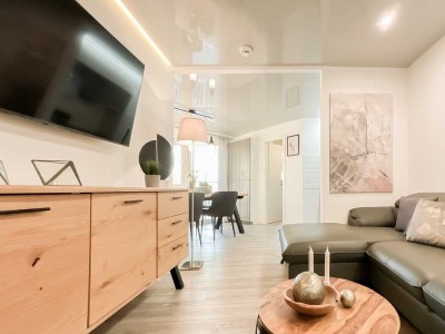 Apartment in Top Lage mit direktem Ostseeblick vom Balkon